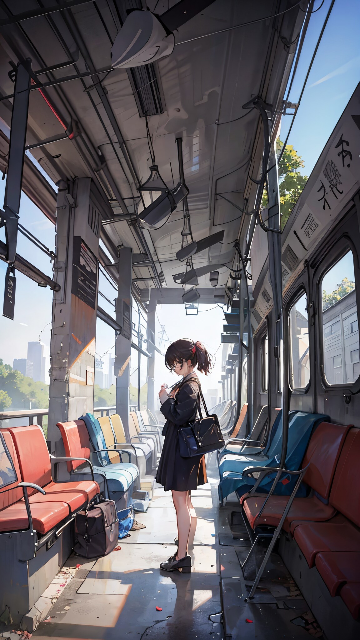B.S.