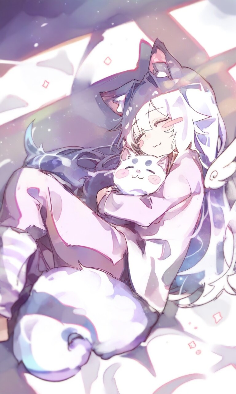 ふにゃ～ん