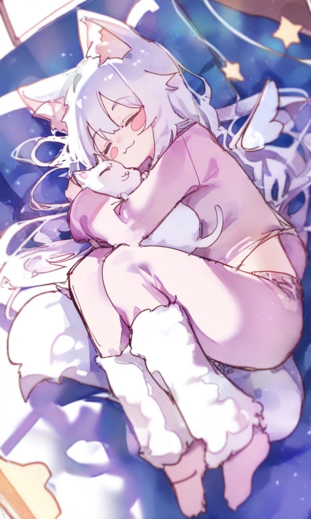 ふにゃ～ん