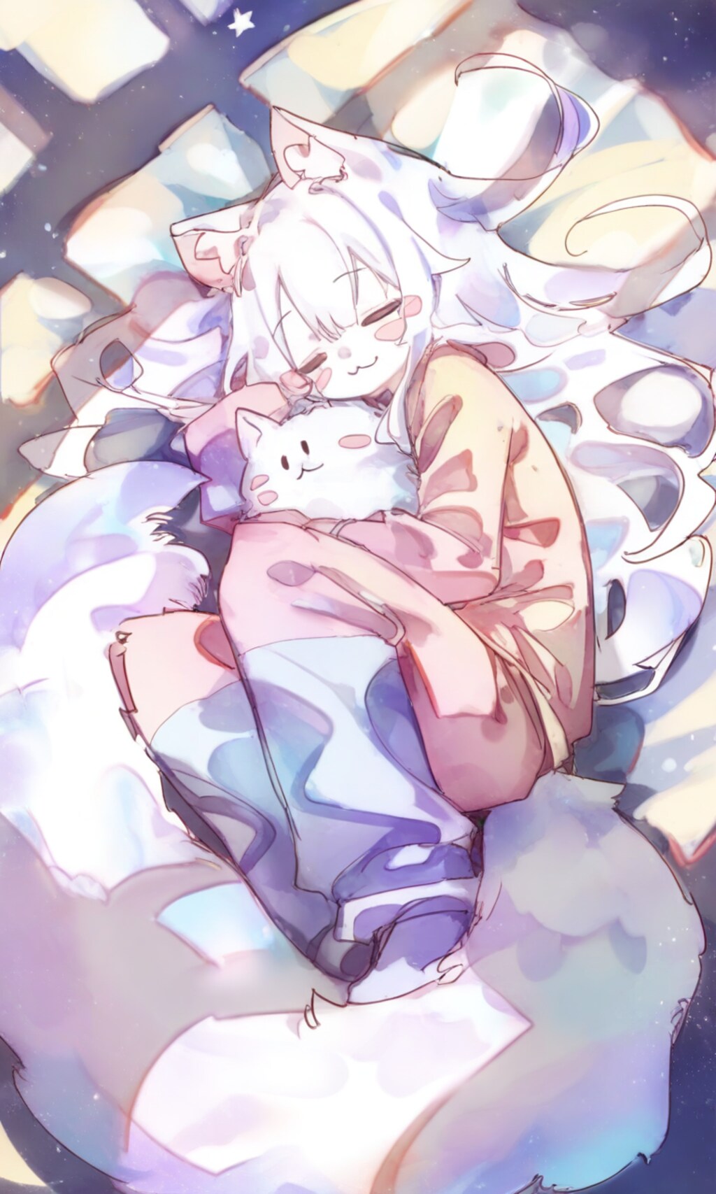 ふにゃ～ん