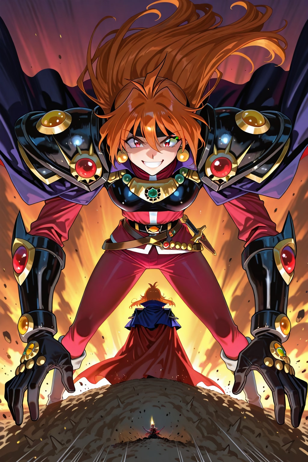 リナ・インバース スレイヤーズ