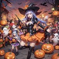 ハロウィンウィッチ 9枚目