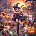 ハロウィンウィッチ 7枚目