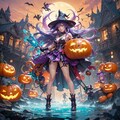 ハロウィンウィッチ 11枚目