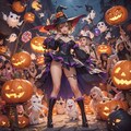 ハロウィンウィッチ 6枚目