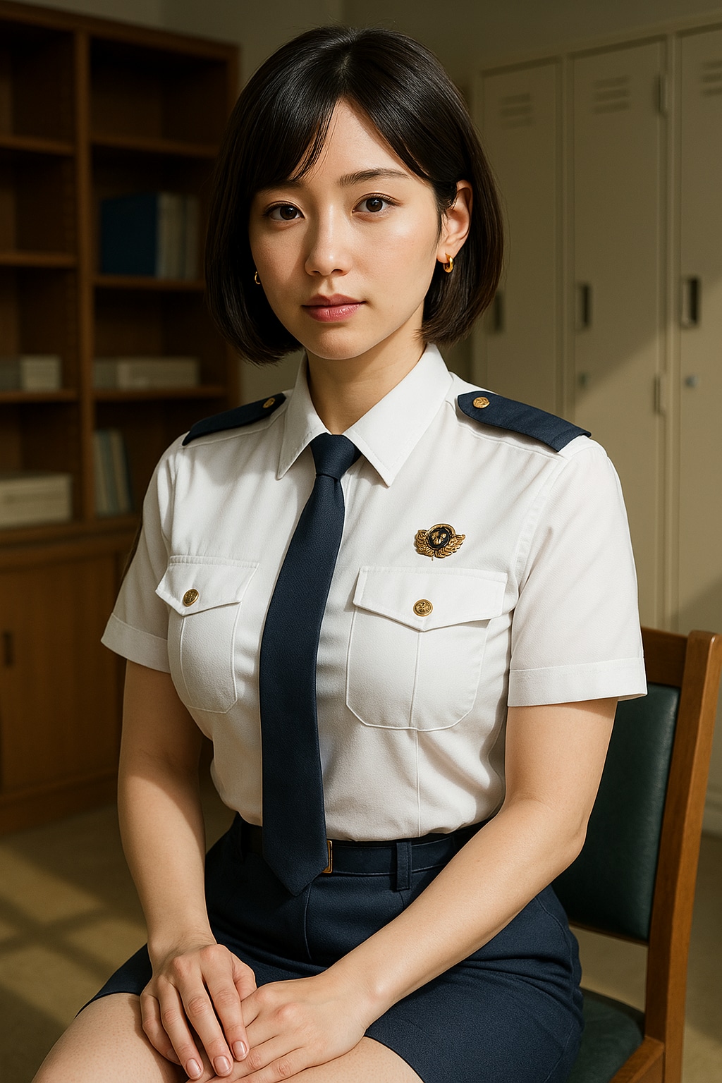 婦警さん