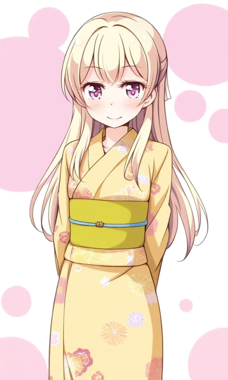 白鷺千聖 浴衣 | の人気AIイラスト・グラビア