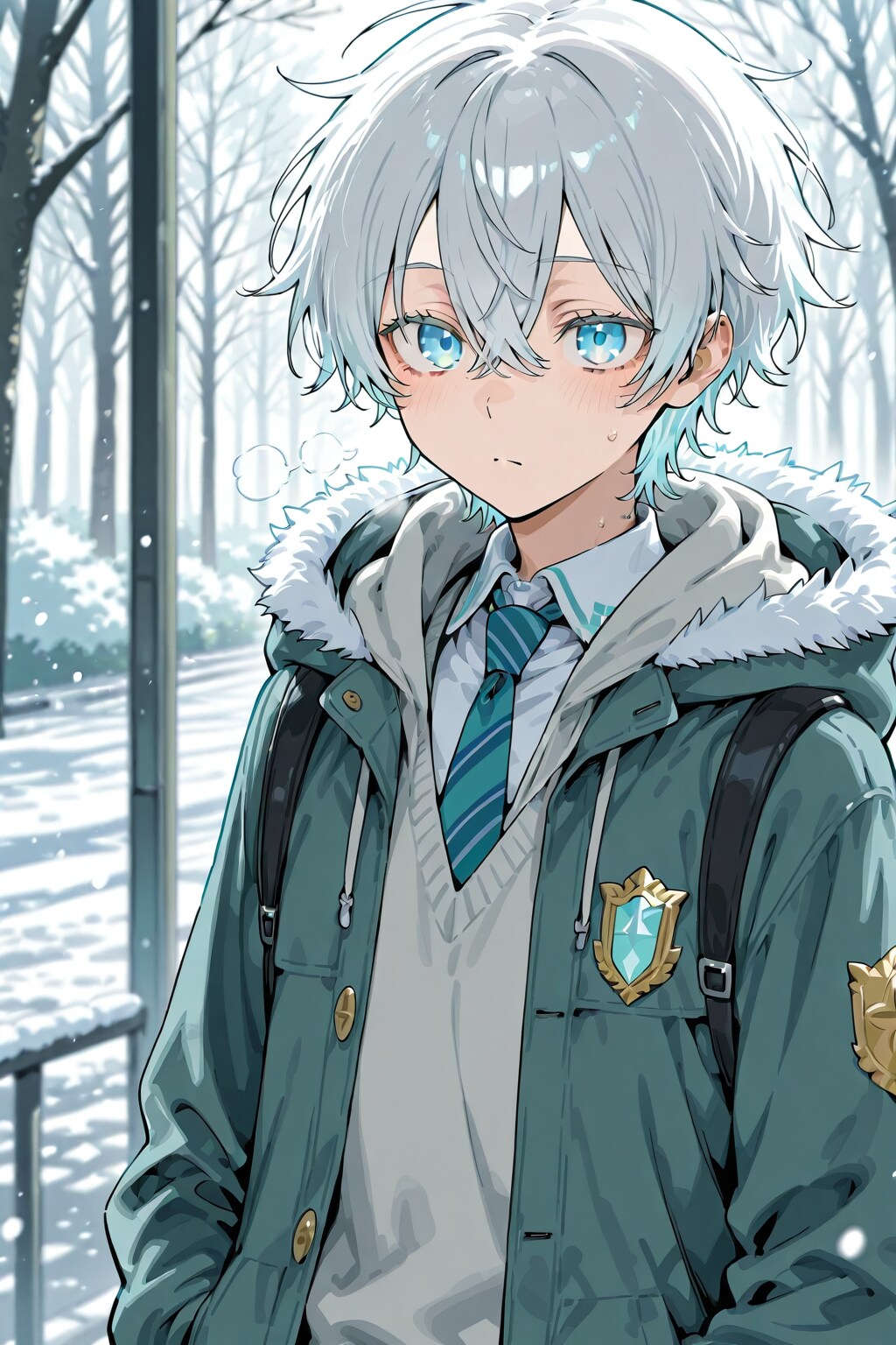 汚れつちまった悲しみに… | の人気AIイラスト・グラビア