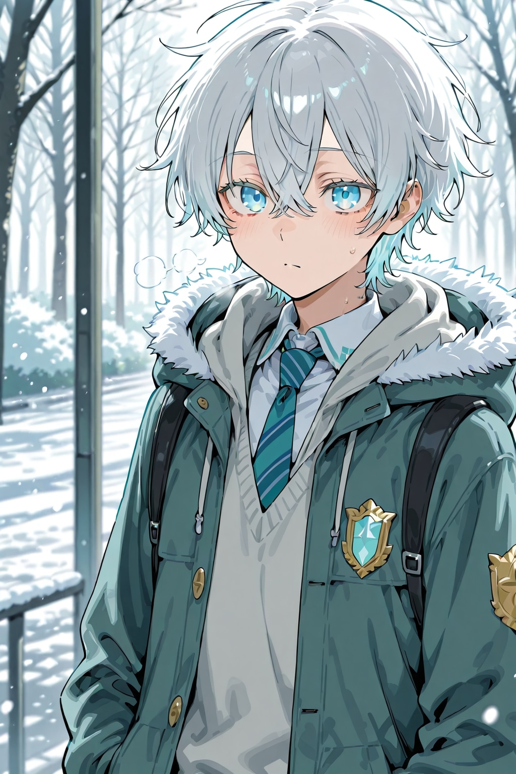 汚れつちまった悲しみに…