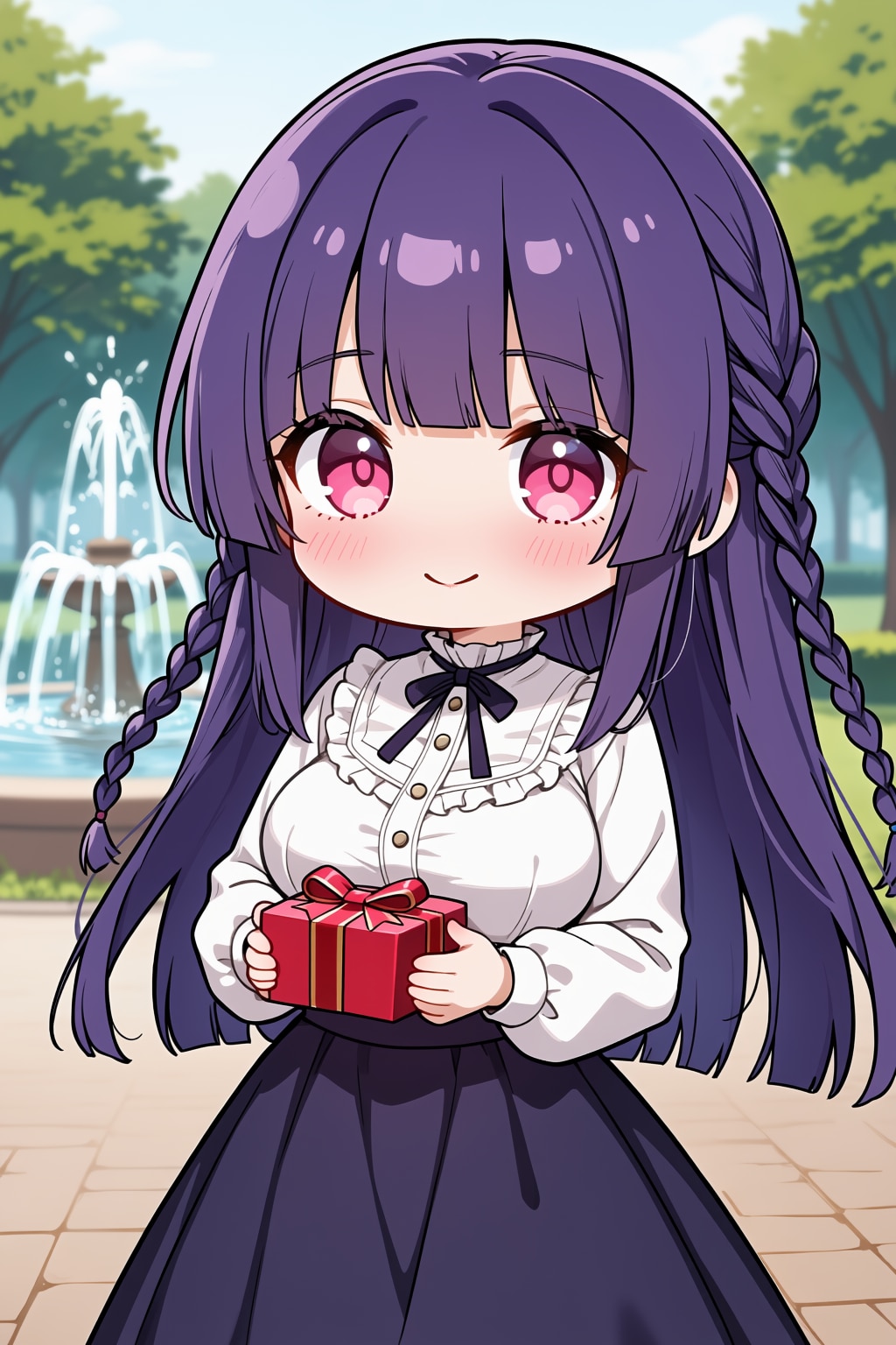 【誕生日FA】こたつさん、ゆうこちゃん | の人気AIイラスト・グラビア