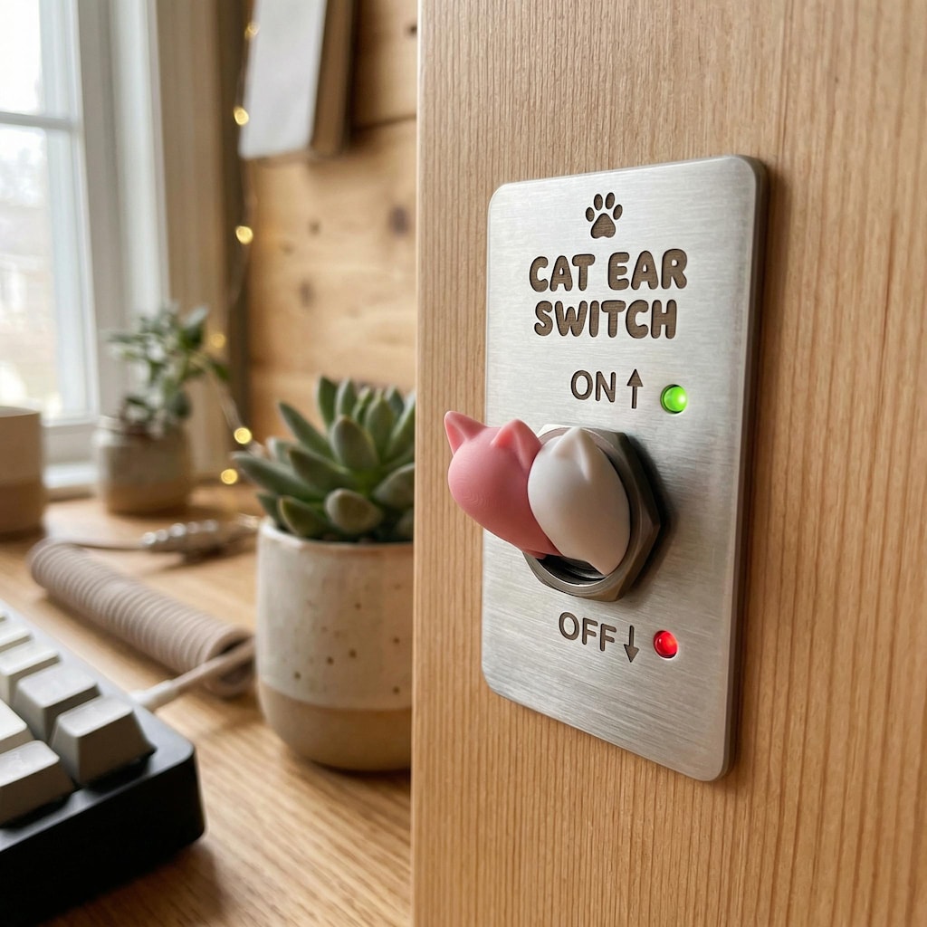 ねこみみスイッチ