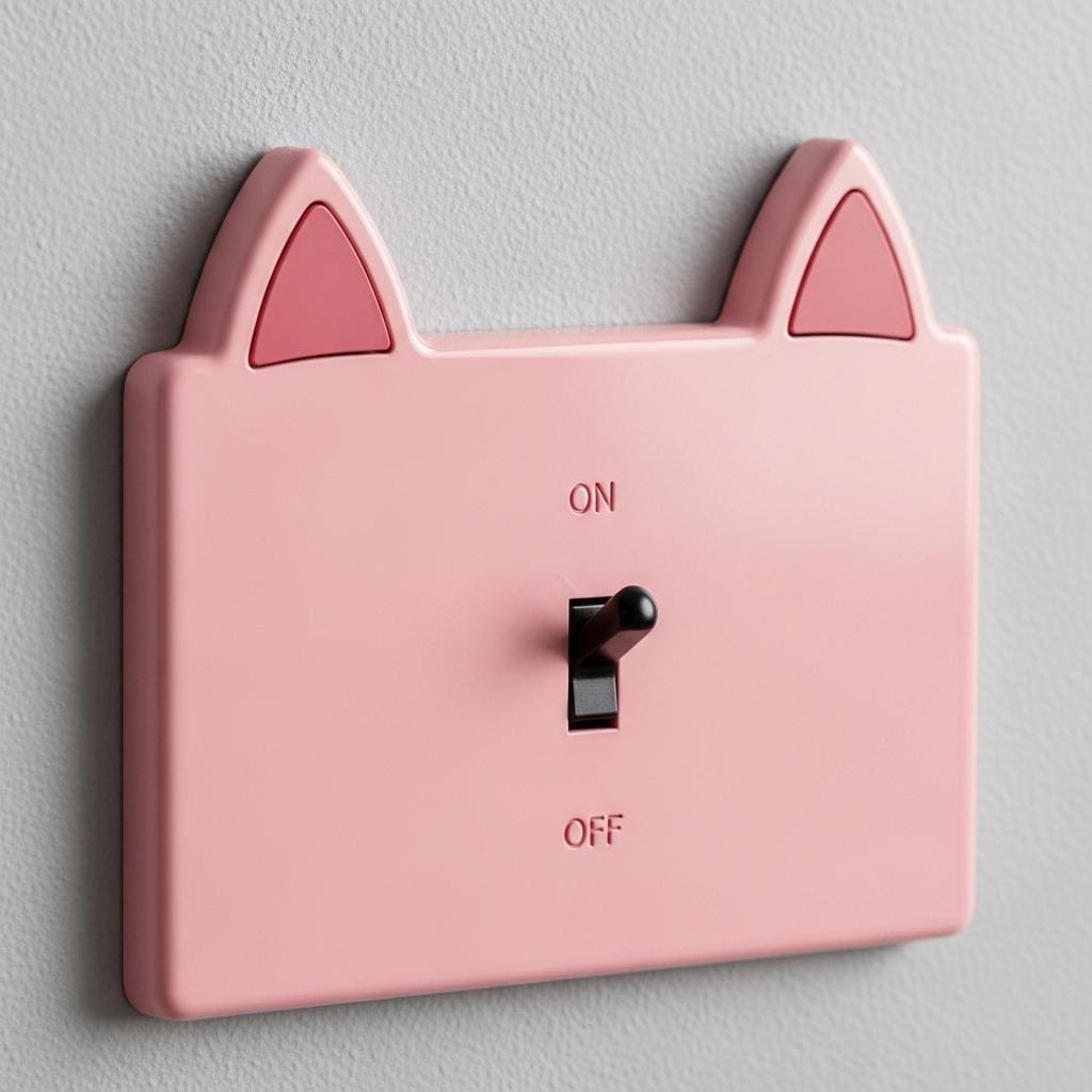 ねこみみスイッチ