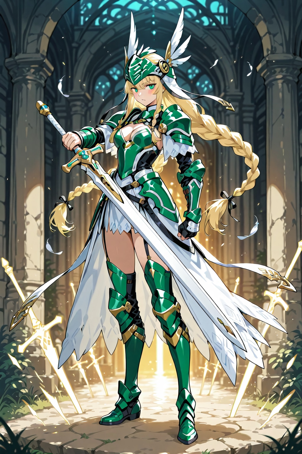 ワルキューレ | の人気AIイラスト・グラビア