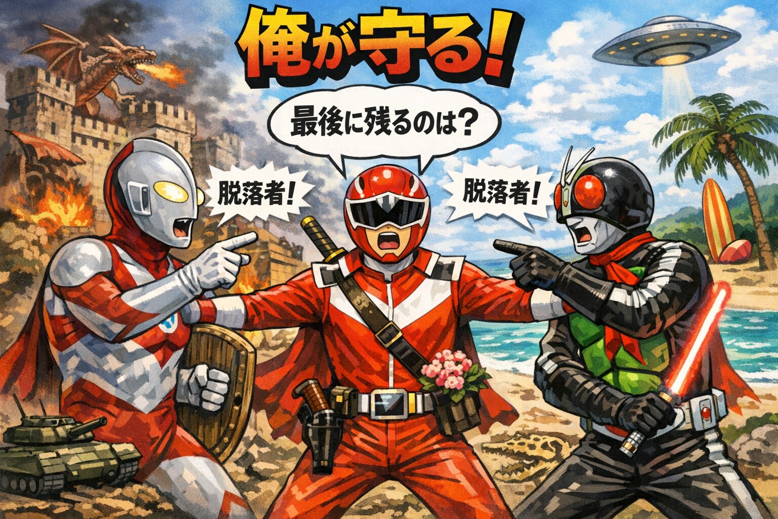 世界三大○○