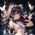 ㊗️20,000いいねありがとうなのじゃ🎶 2枚目