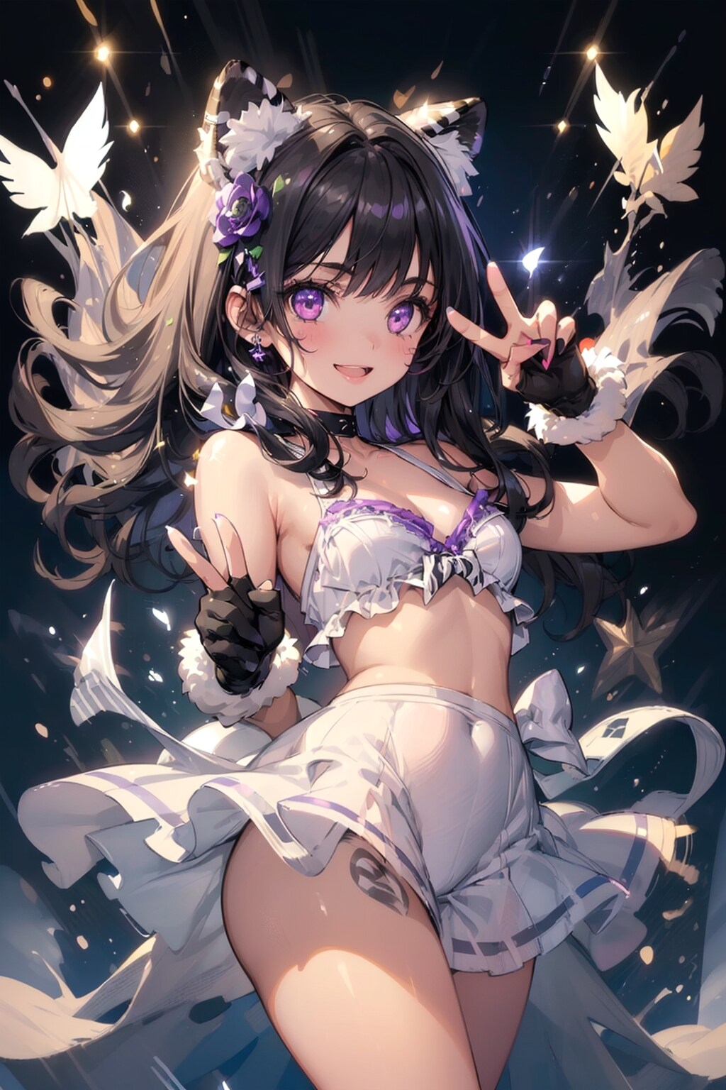 ㊗️20,000いいねありがとうなのじゃ🎶