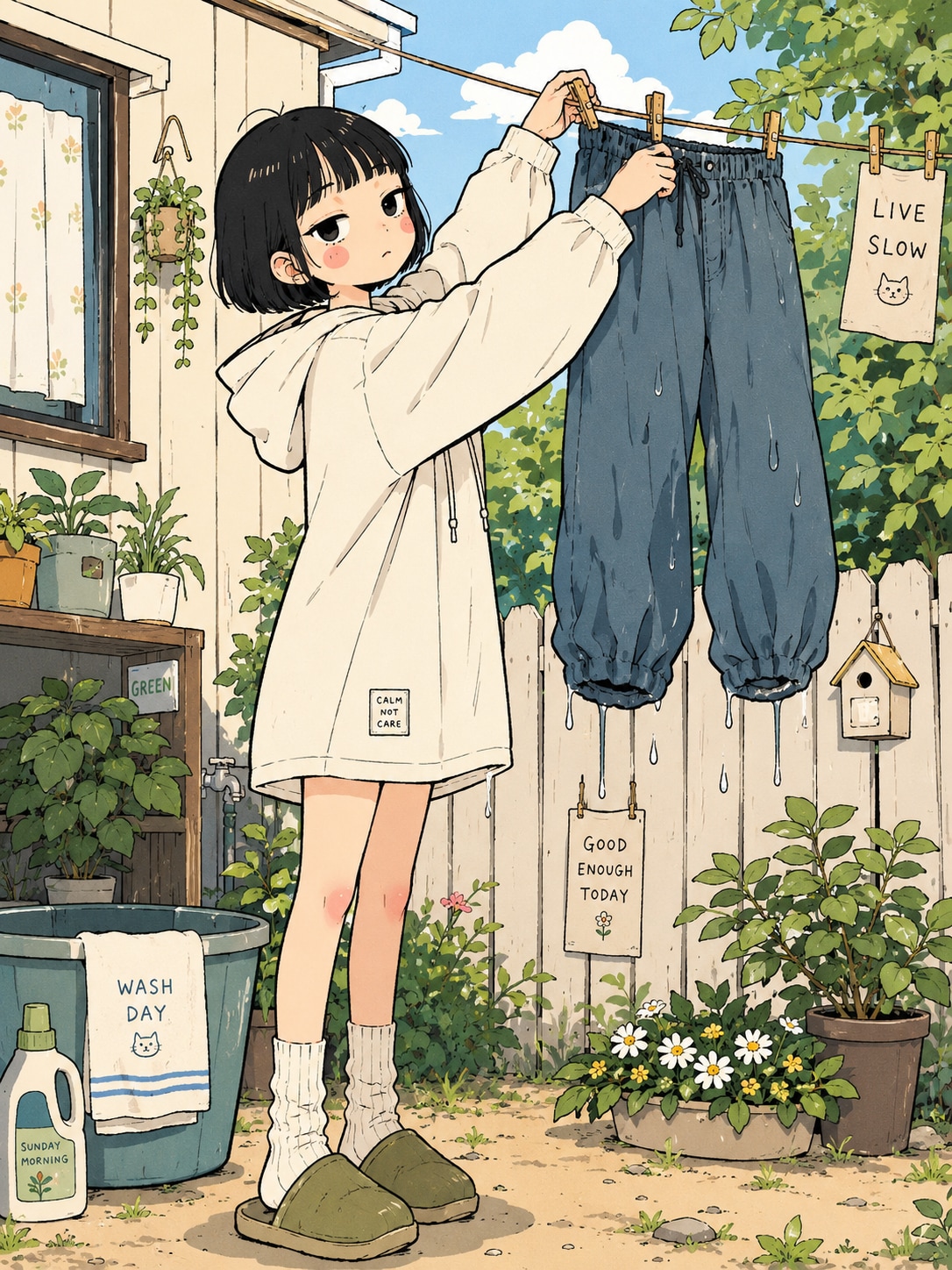 スタイリッシュな少女93