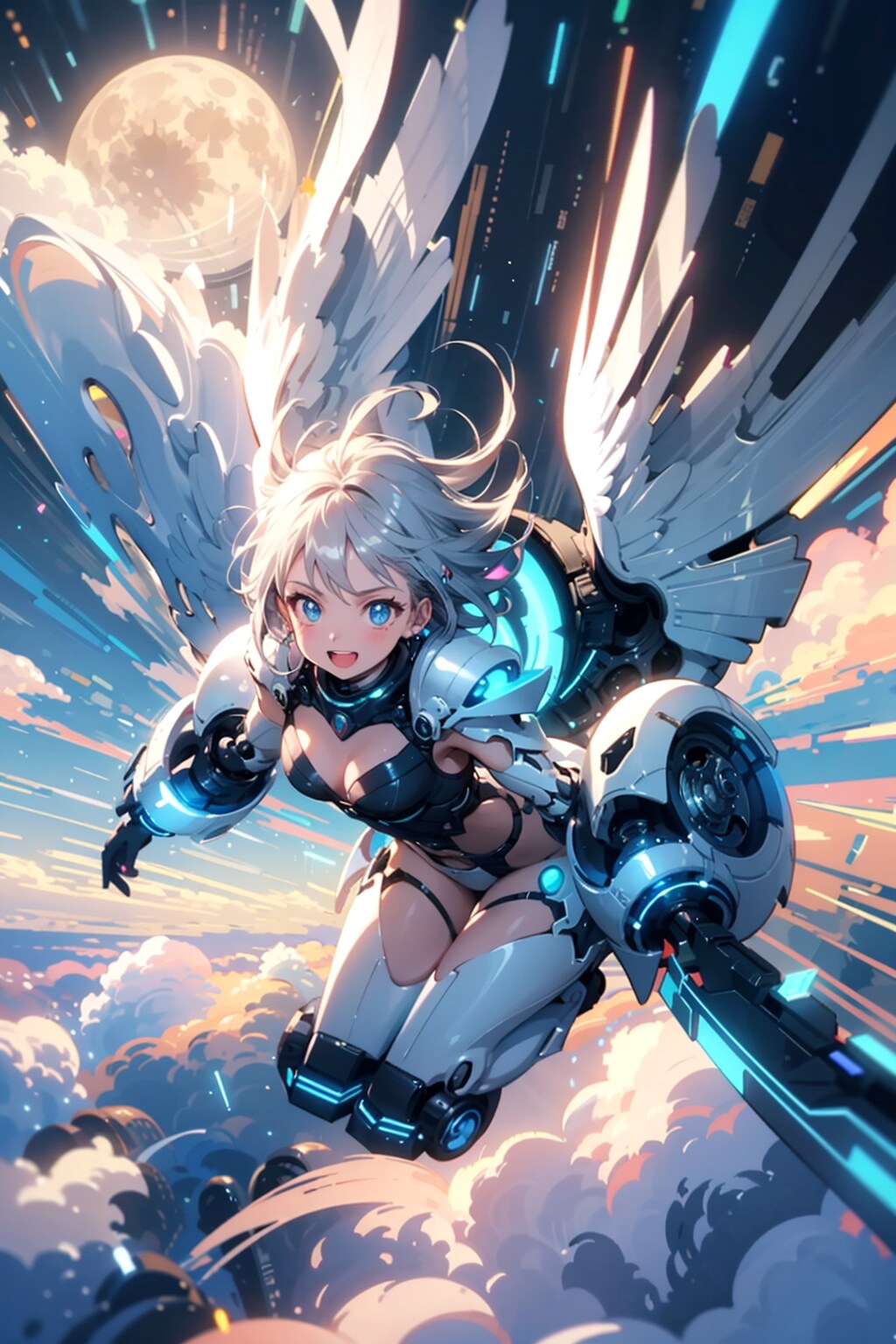 メカ娘