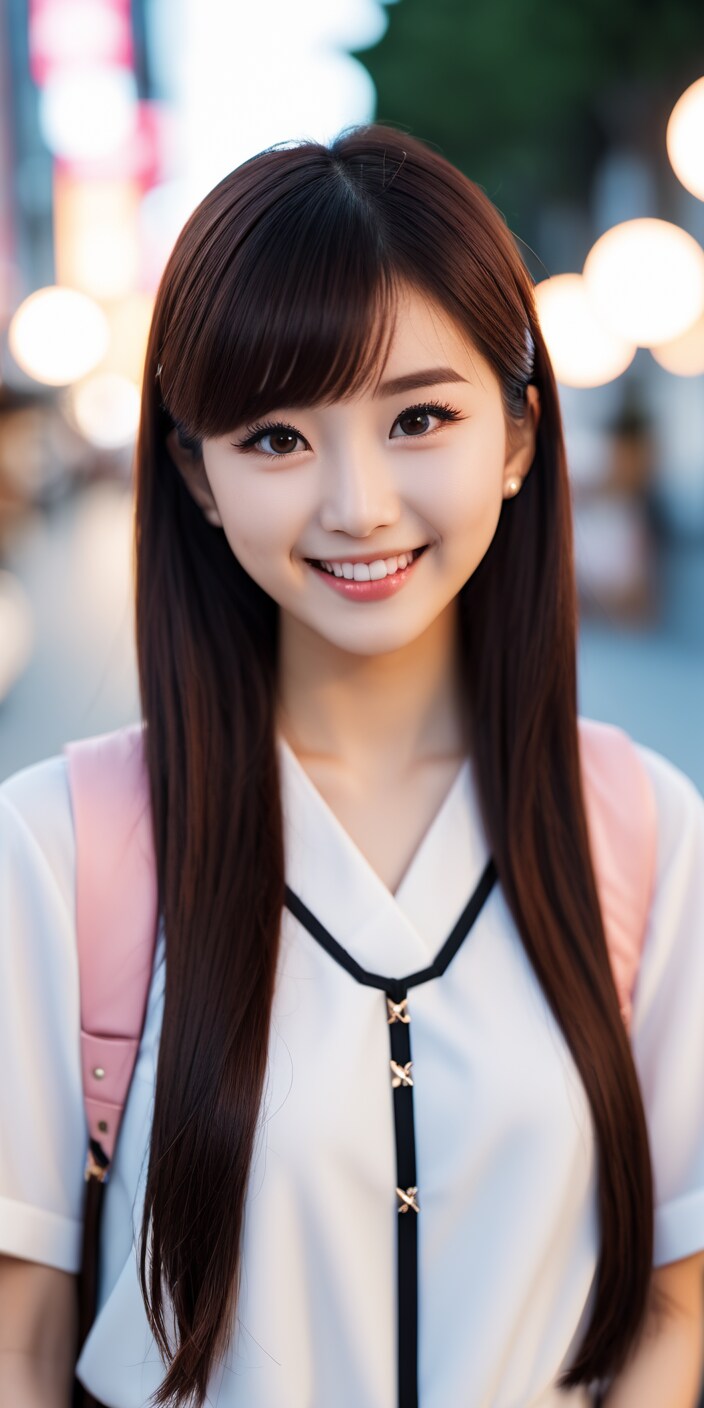 かわいい娘