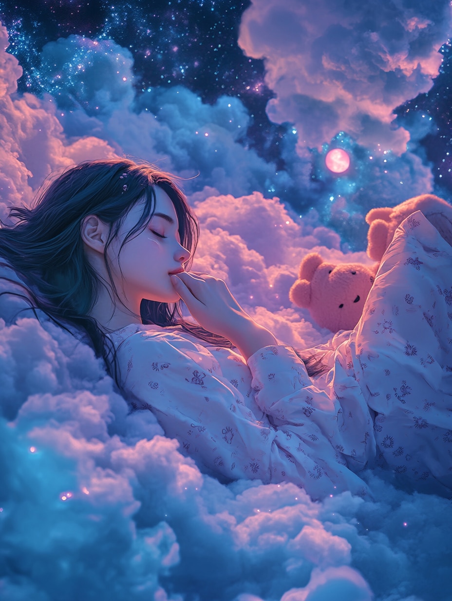 good sleep | の人気AIイラスト・グラビア