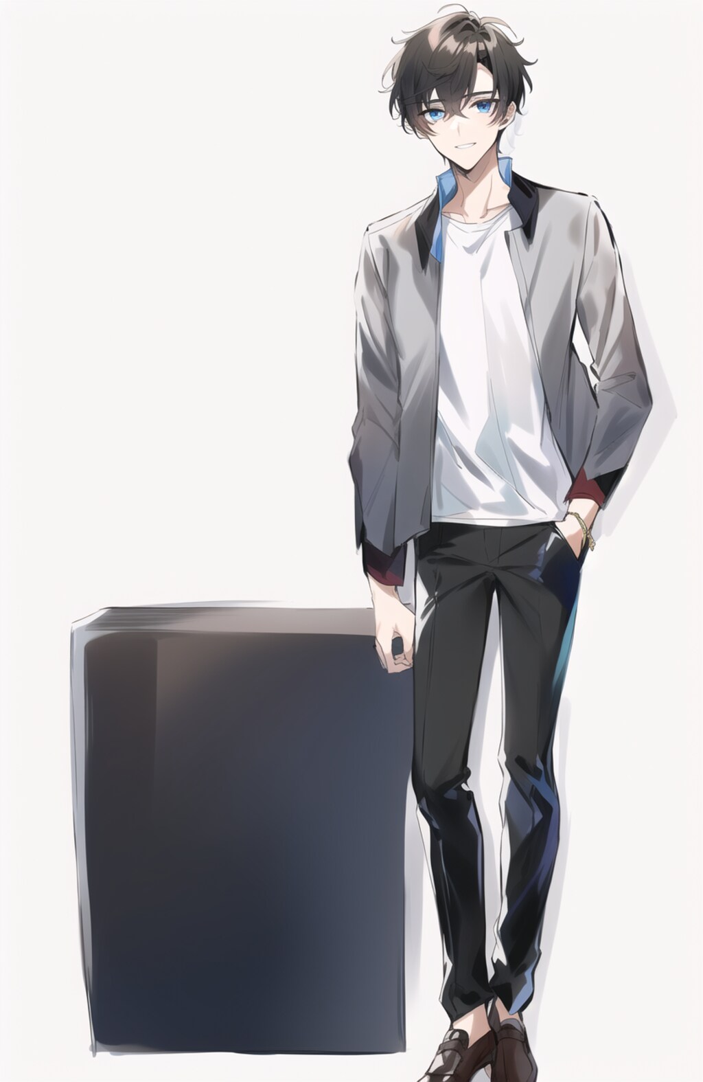 没になった刑事たち