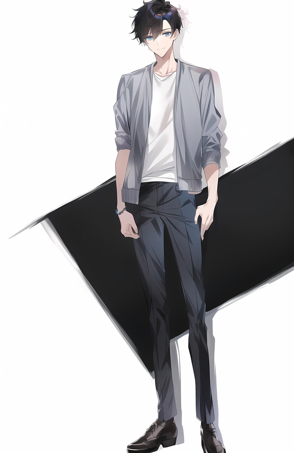 没になった刑事たち