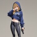 ピストルを持って走った 2枚目