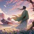 東風吹かば匂ひおこせよ梅の花あるじなしとて春な忘れそ・アニメ編 4枚目