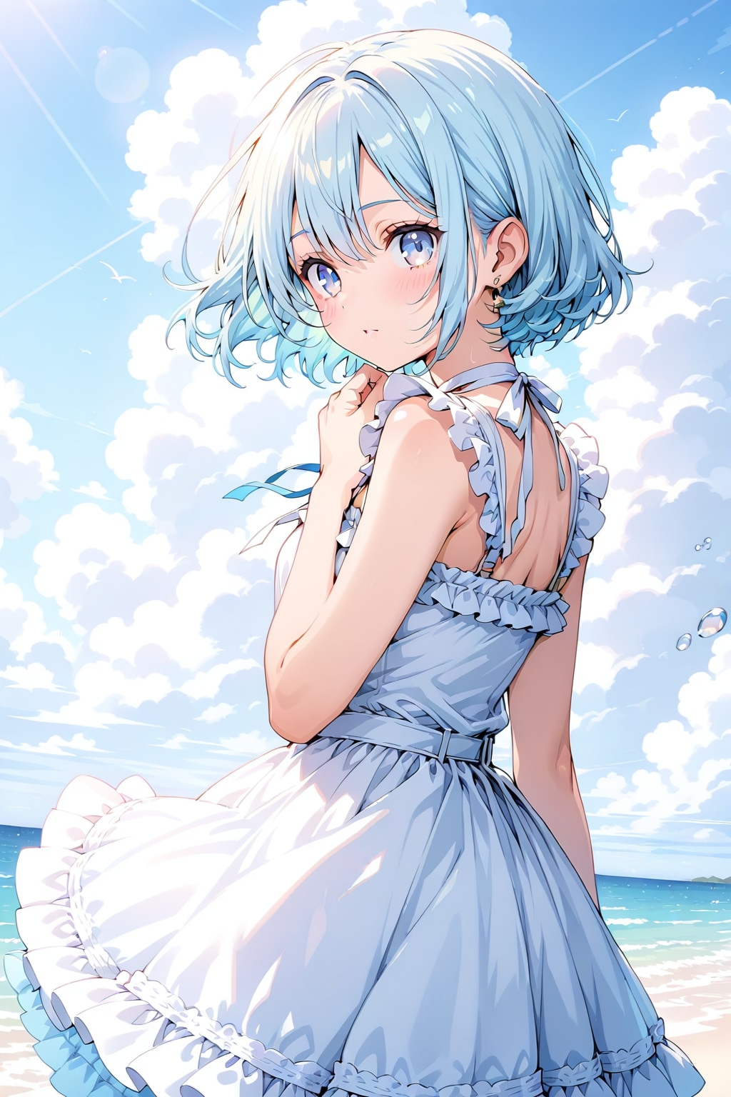 生成機能の子