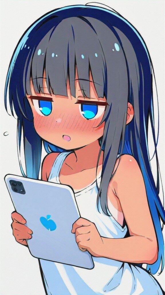 iPadが壊れた…