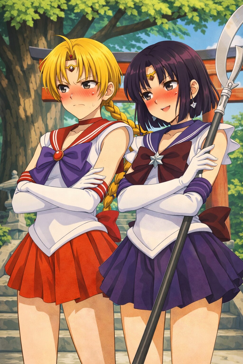 やっぱり恥ずかしい
