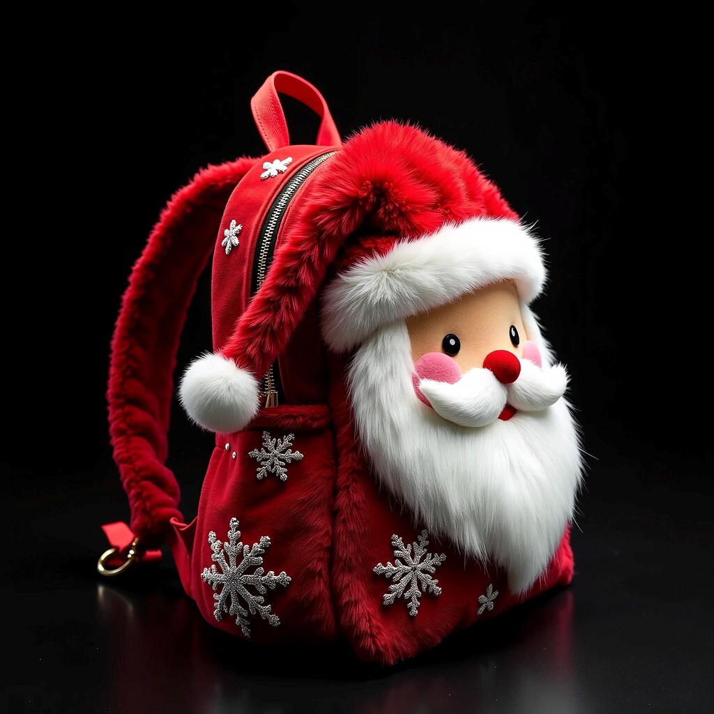 Christmasバックパック９枚