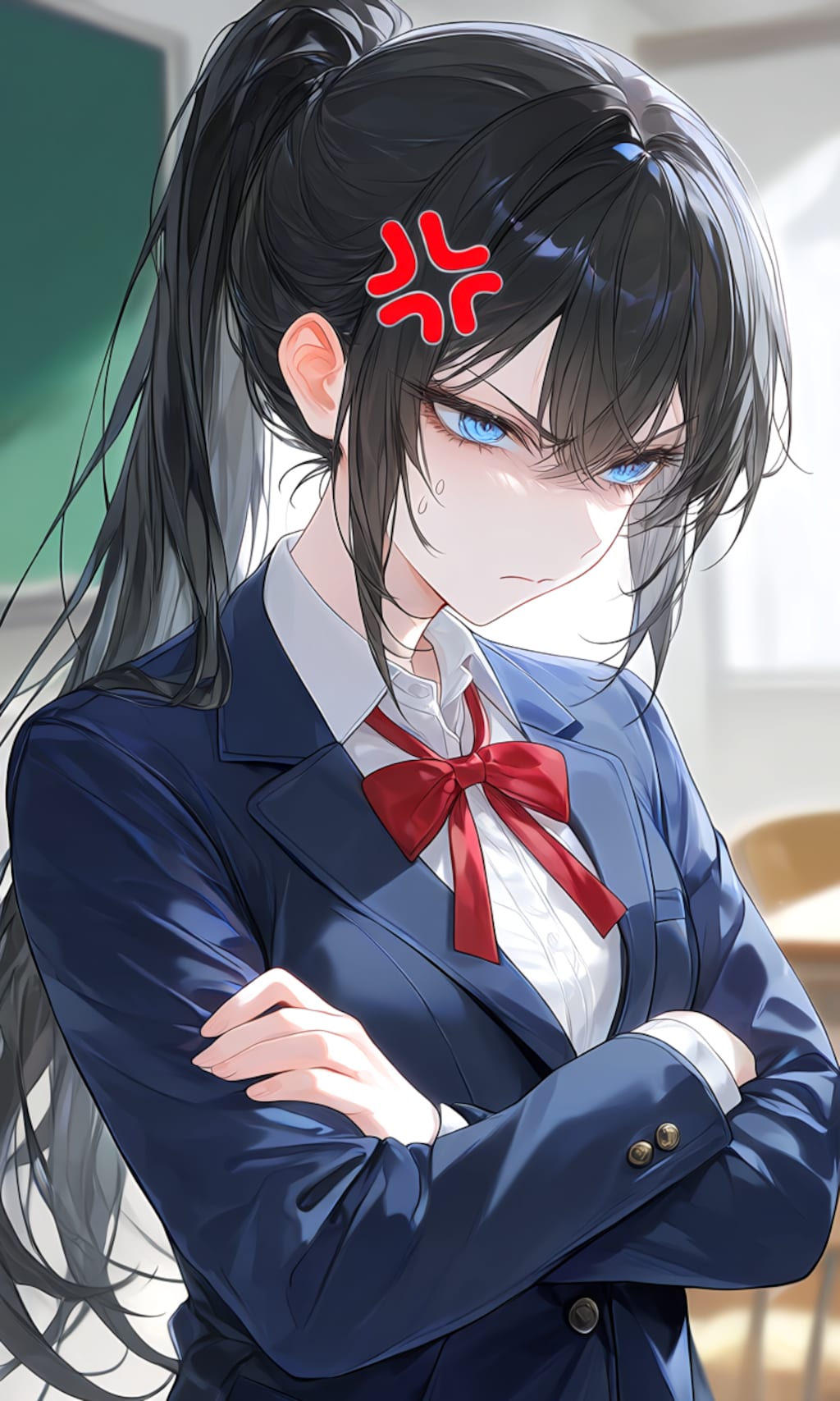 【うちの子】身体測定でバストアップしてなかったチハルちゃん
