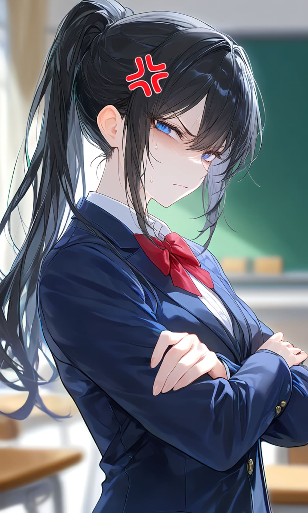 【うちの子】身体測定でバストアップしてなかったチハルちゃん