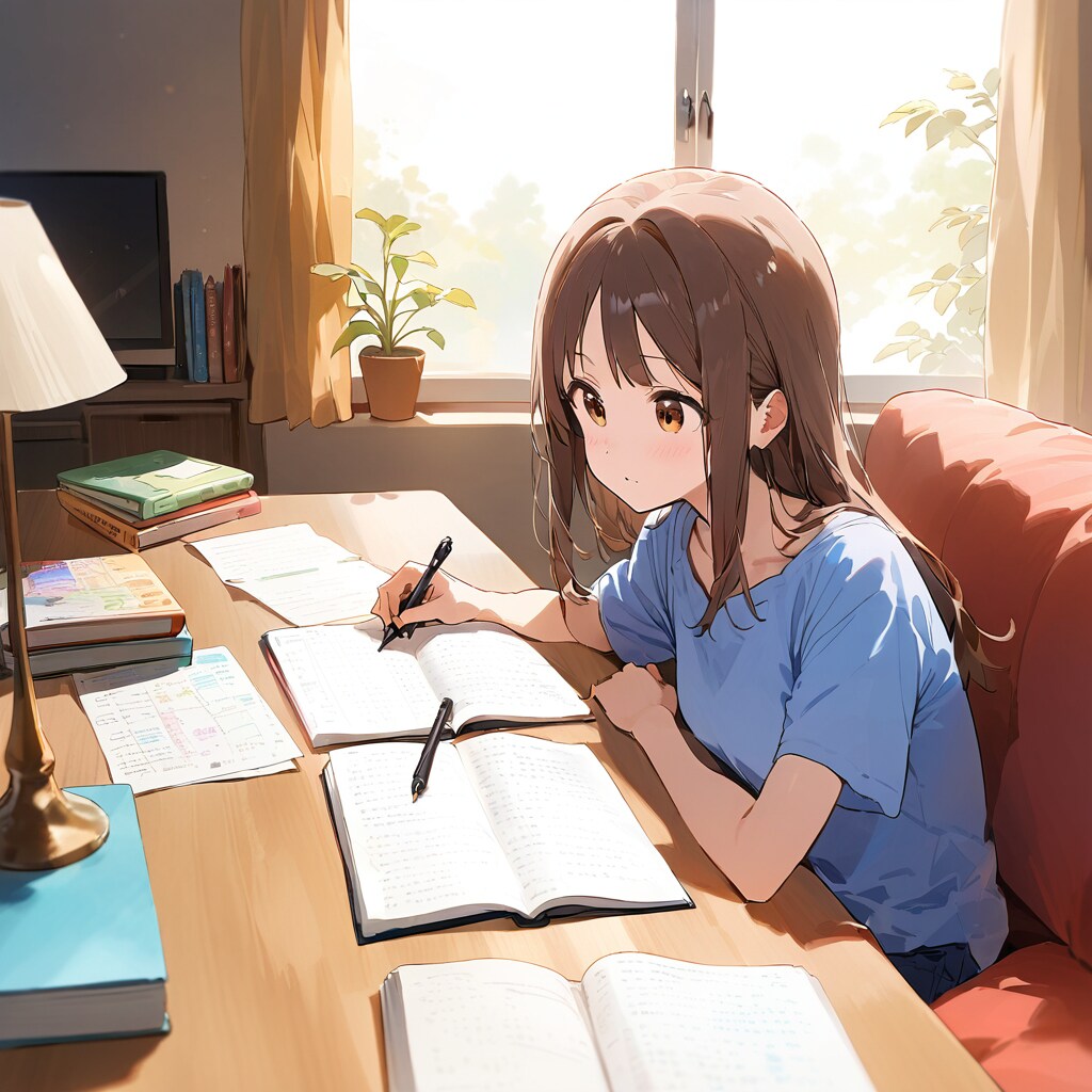 ラストスパート