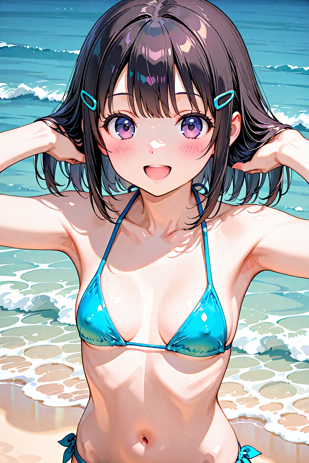 summer beach(LILY)(3)