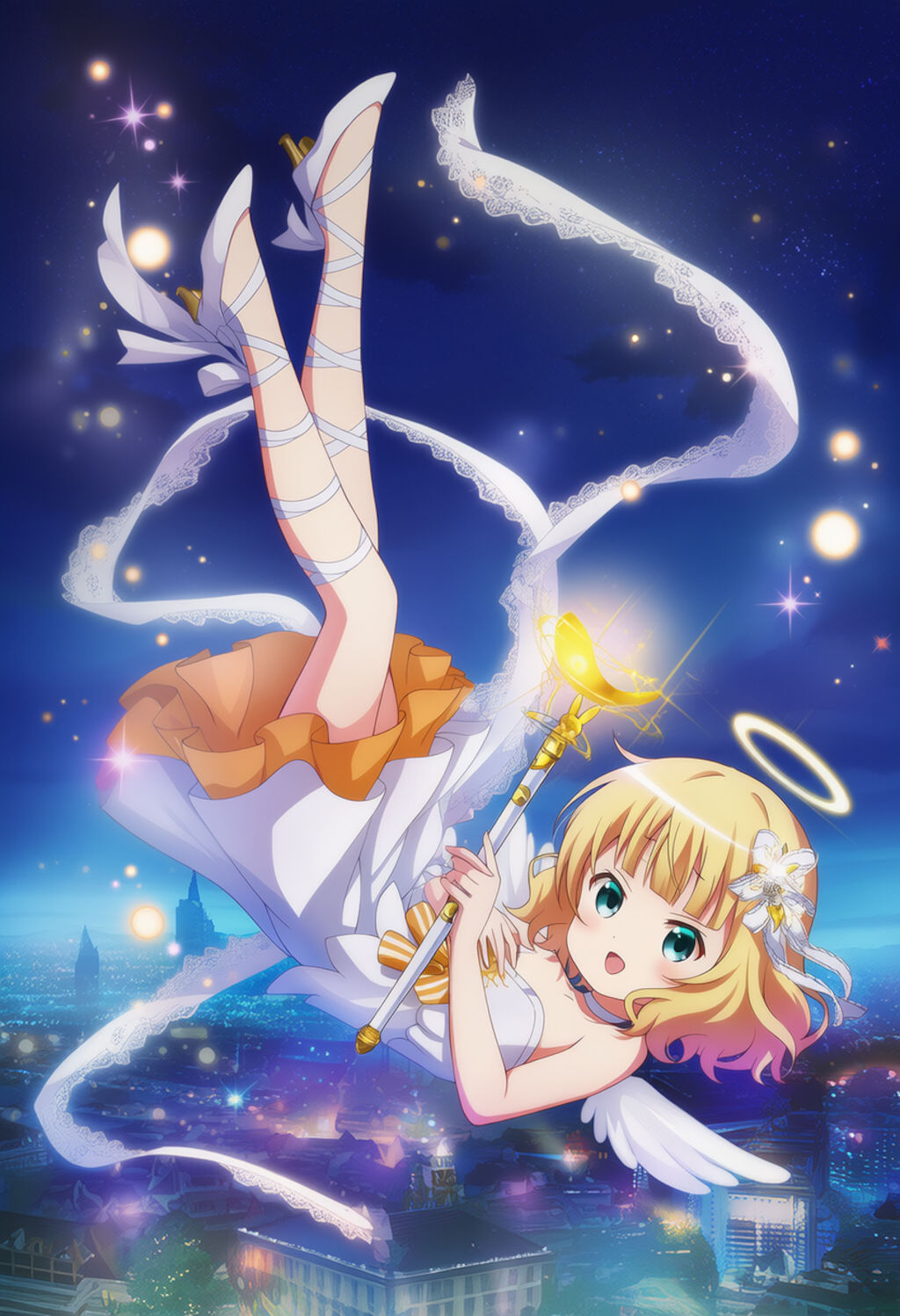 魔法少女シャロ