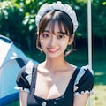 メイドのキャンプ 4枚目