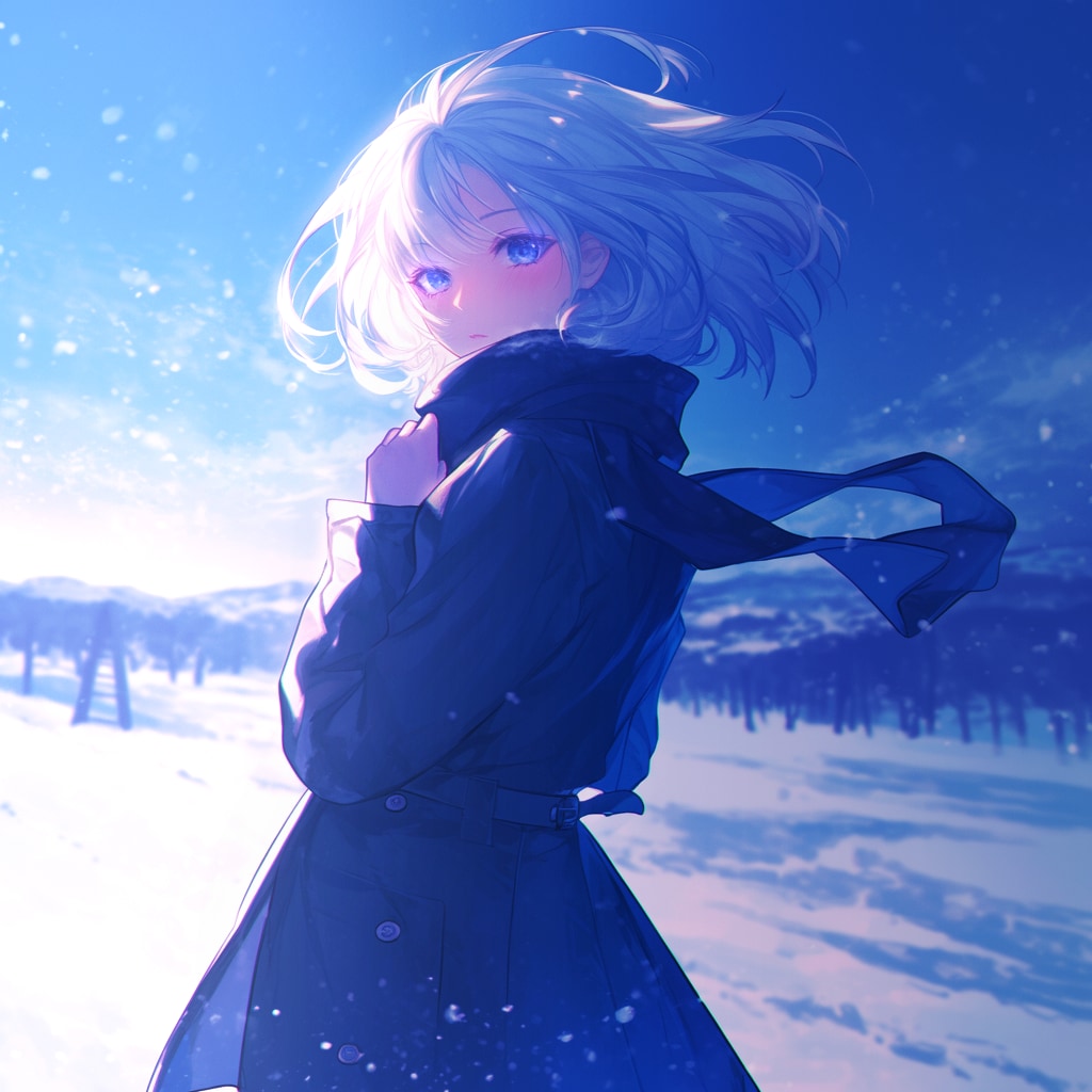 雪、 | の人気AIイラスト・グラビア