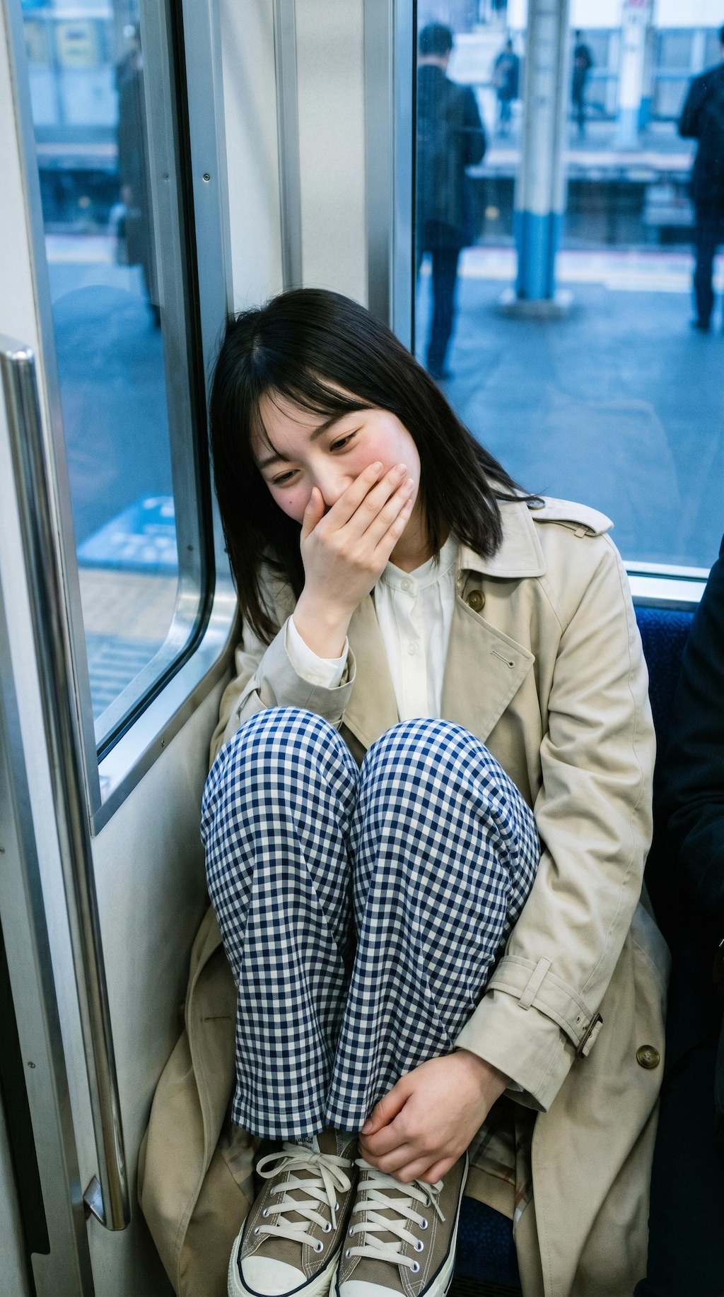 Lost Between Stations and Breaths