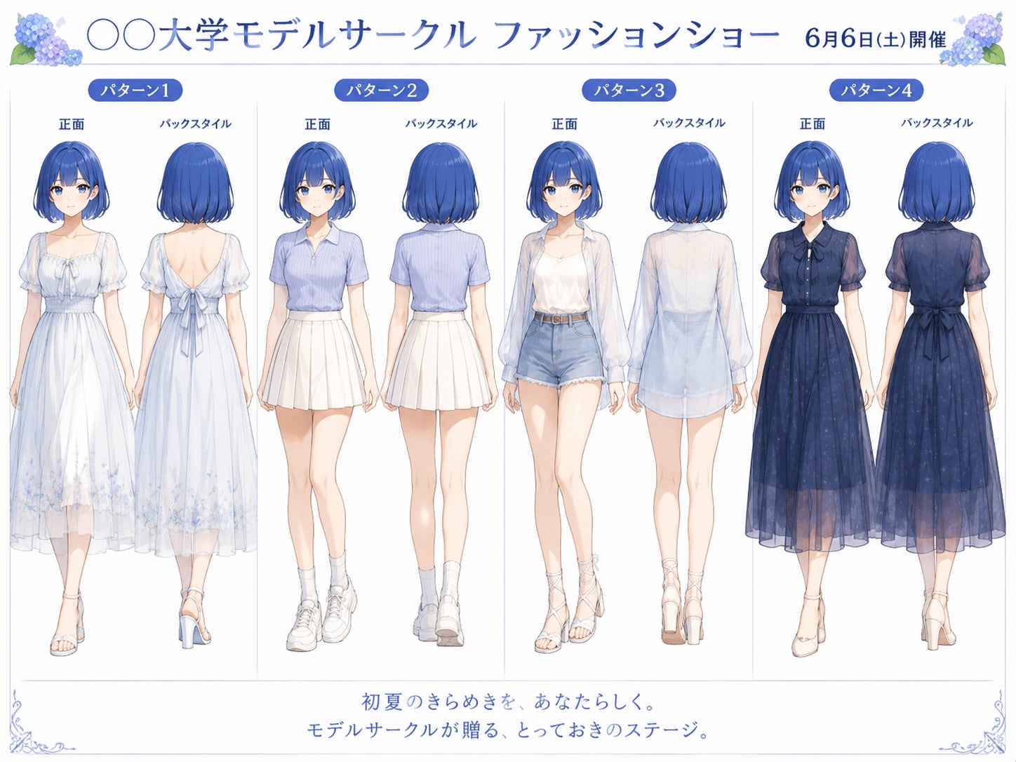 ボブ子コレクション