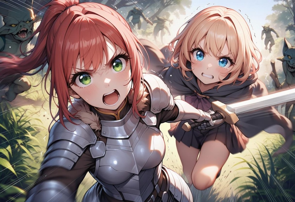 これが終わったら愛し合うんだろっ！諦めるなっ！