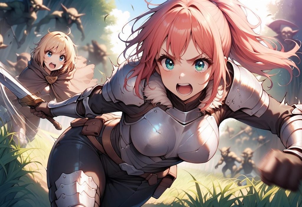 これが終わったら愛し合うんだろっ！諦めるなっ！