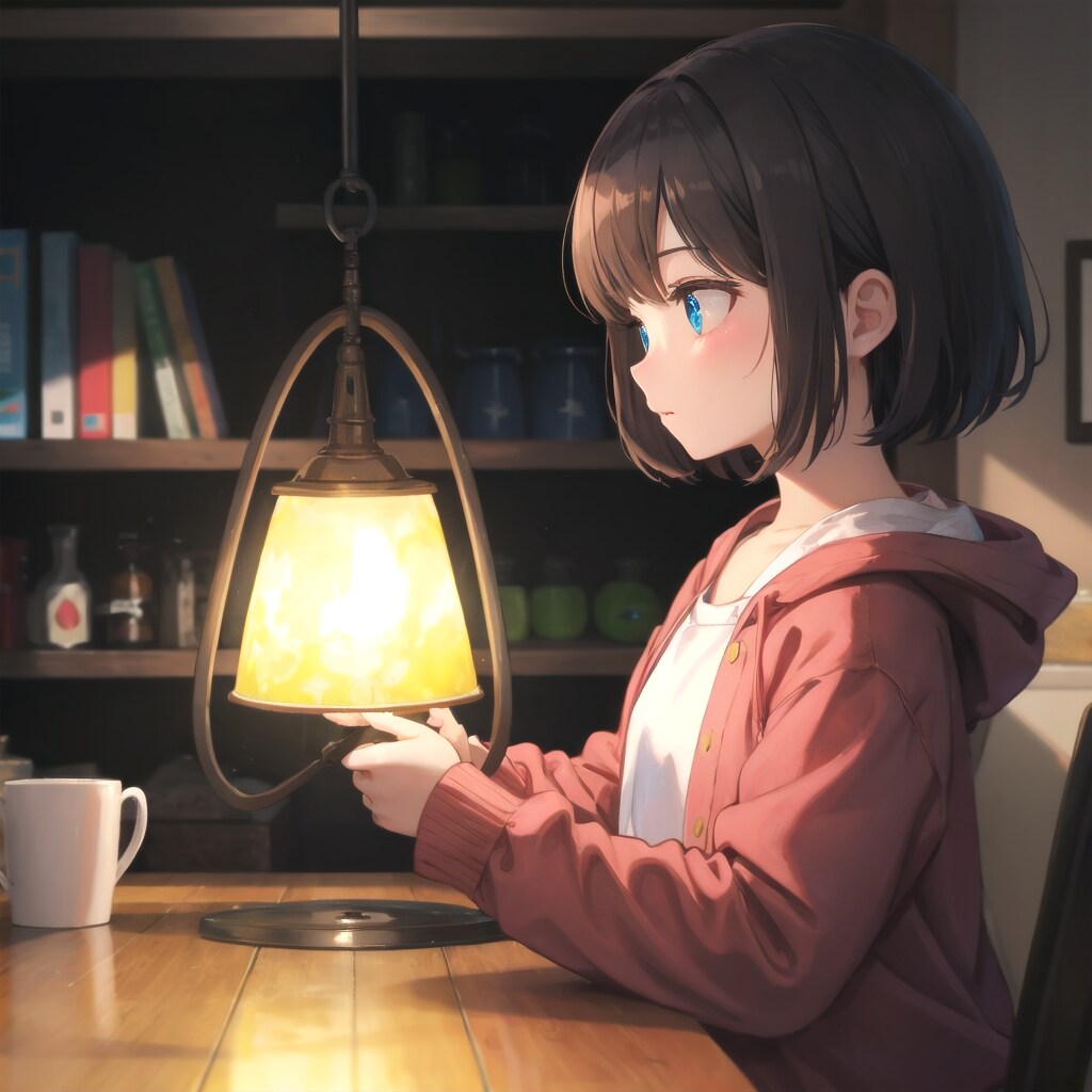 希望の光