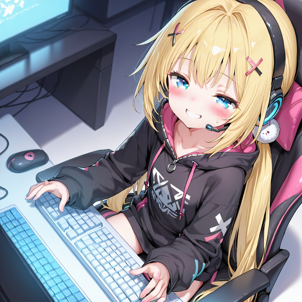 秘密鍵は微笑みと共に | の人気AIイラスト・グラビア