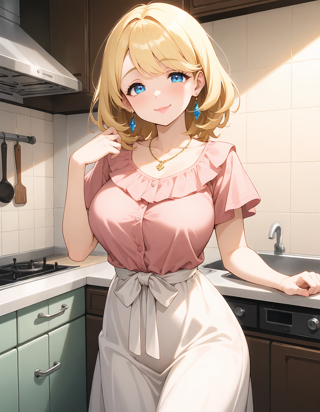ネタ用キャラ　ママン　アサミ