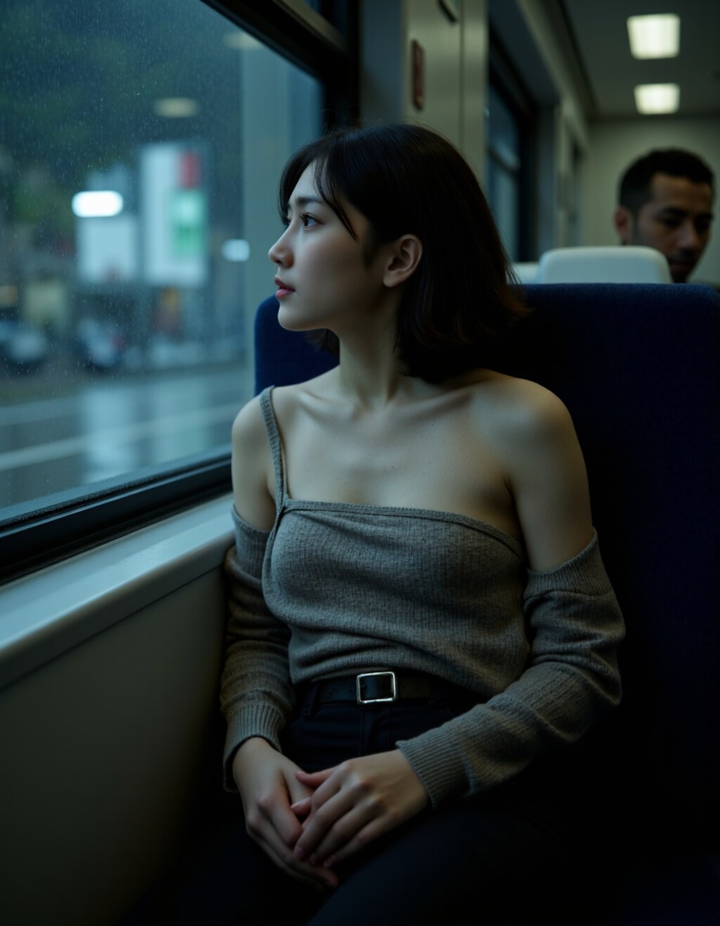 a