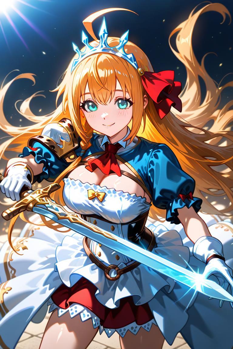 プリコネ　ペコリーヌ