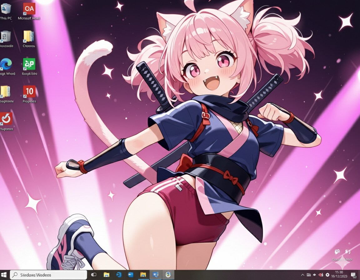 今日はWindows10の日