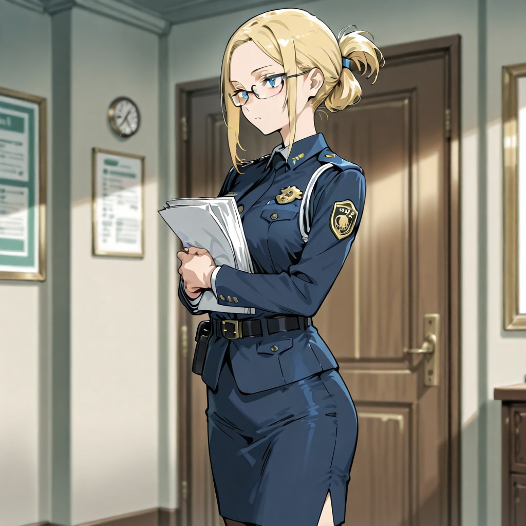 帝国秘書官 | の人気AIイラスト・グラビア